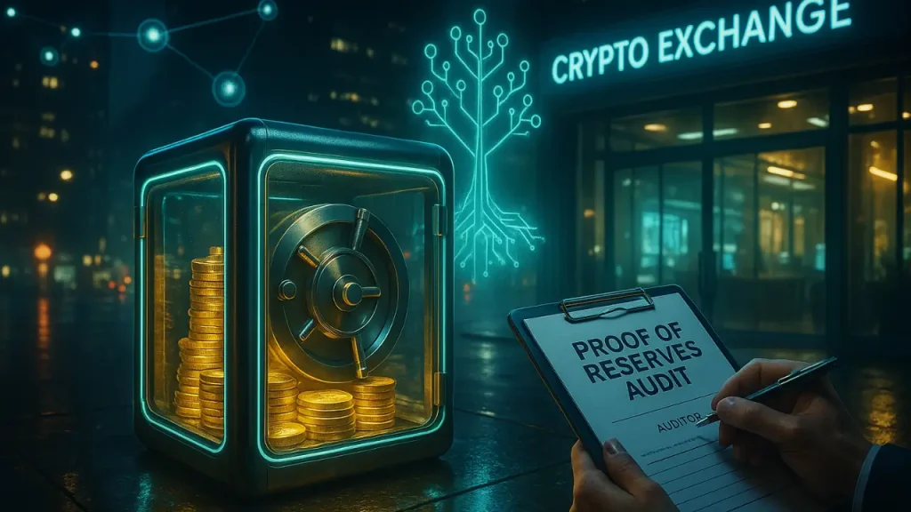 Proof Of Reserves Meaning – Everything You Need to Know